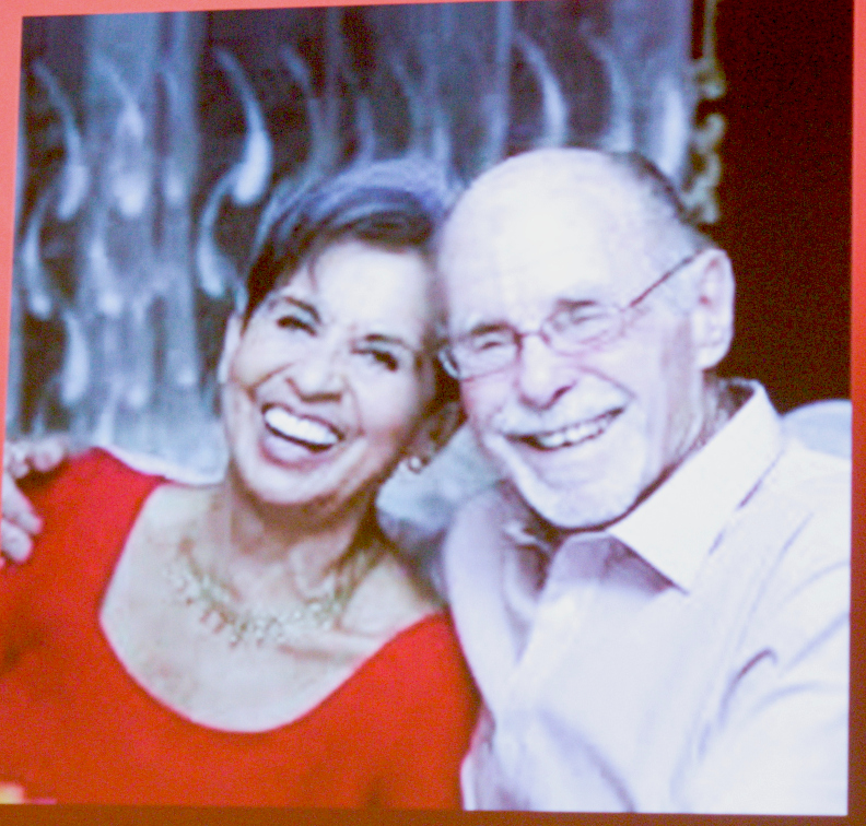 Laura & John Rarity
