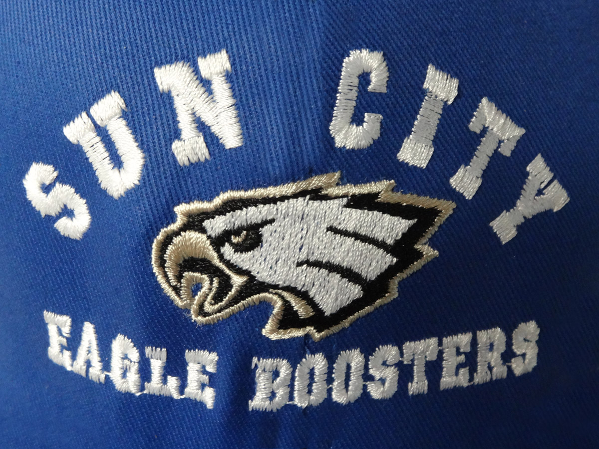 Eagle Boosters Logo