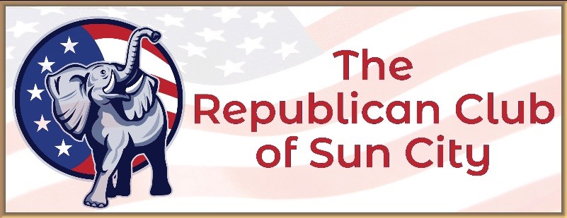 Republicans of Sun City logo