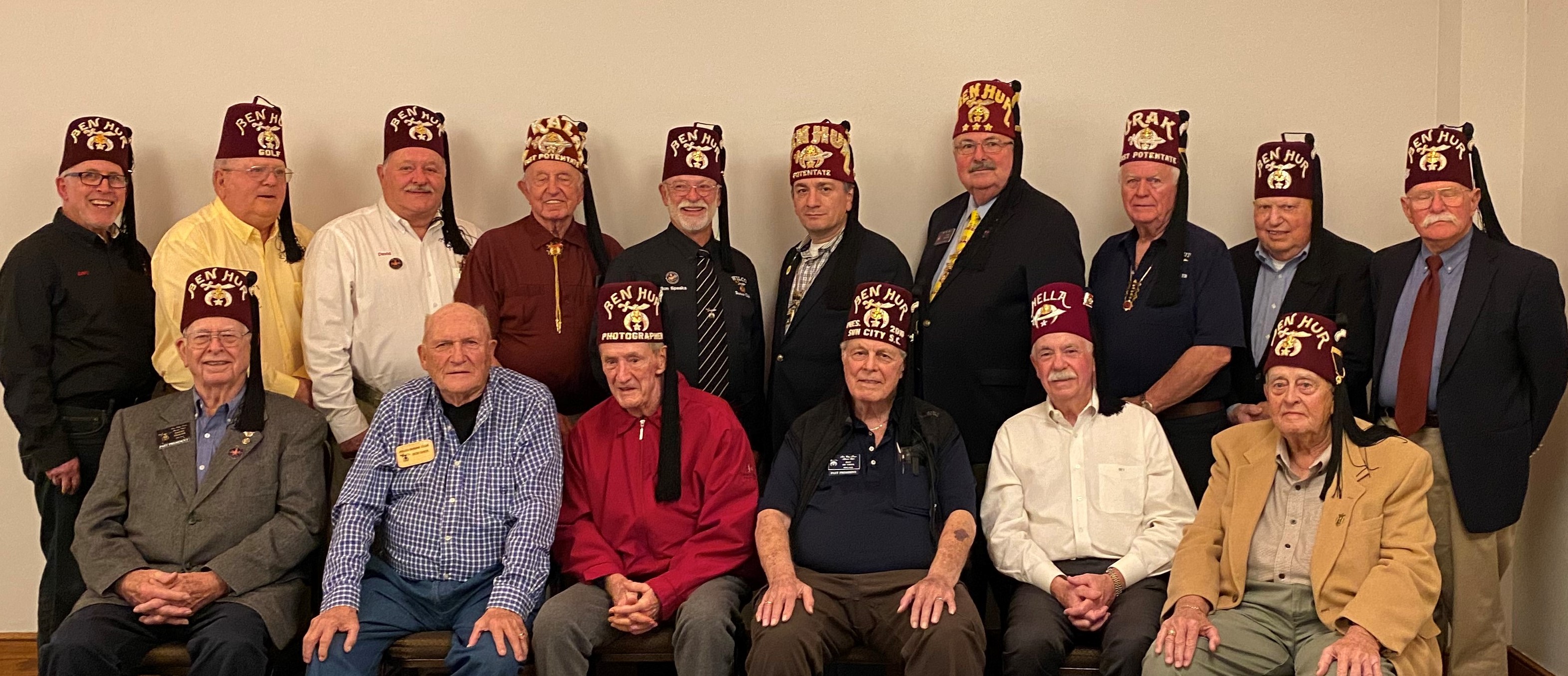 Sun City Texas Community Association Shriners Club